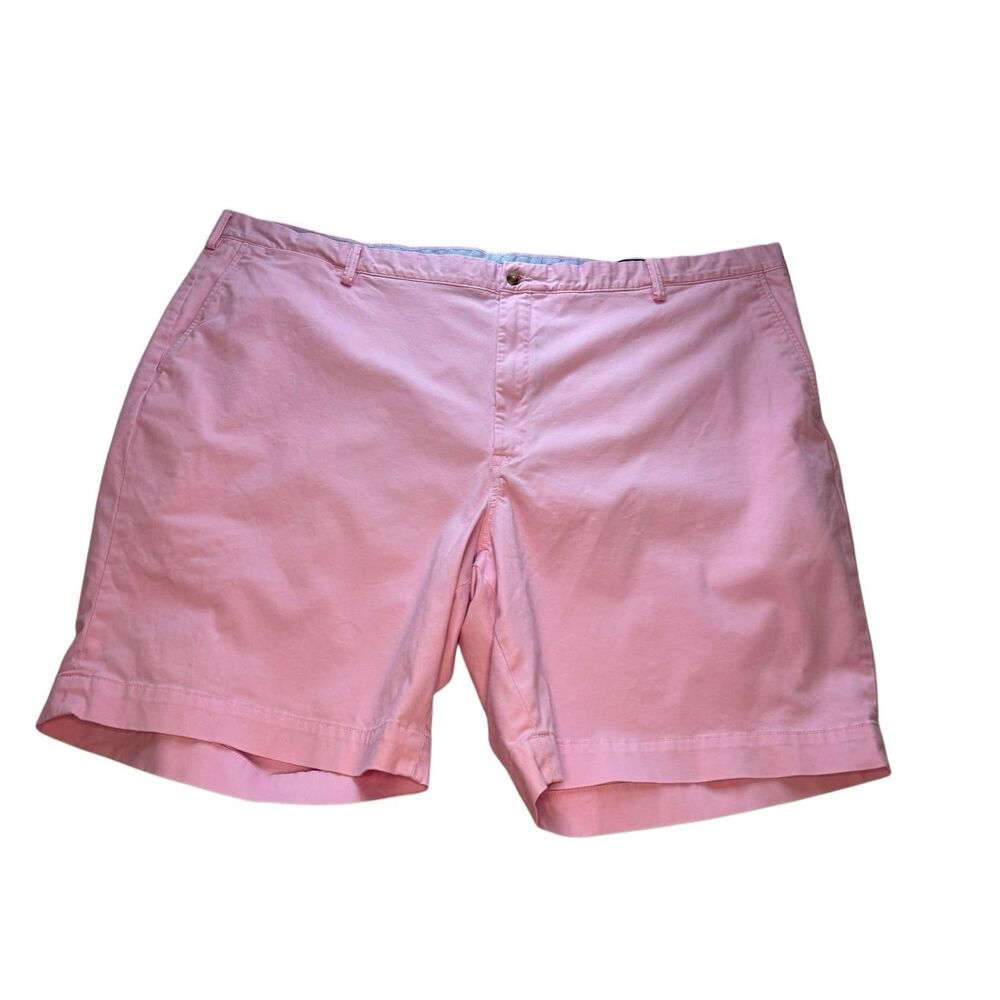Polo Ralph Lauren pink classic fit shorts - 9” inseam - 50 - Picture 4 of 6